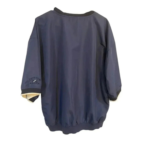 Cutter & Buck short sleeve windbreaker, perfect for the golfer size XL - Picture 2 of 10